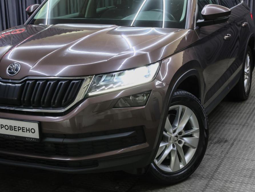 Skoda Kodiaq I Москва  - изображение 25