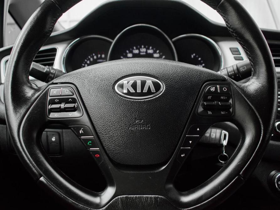 Kia Ceed II Екатеринбург  - изображение 13