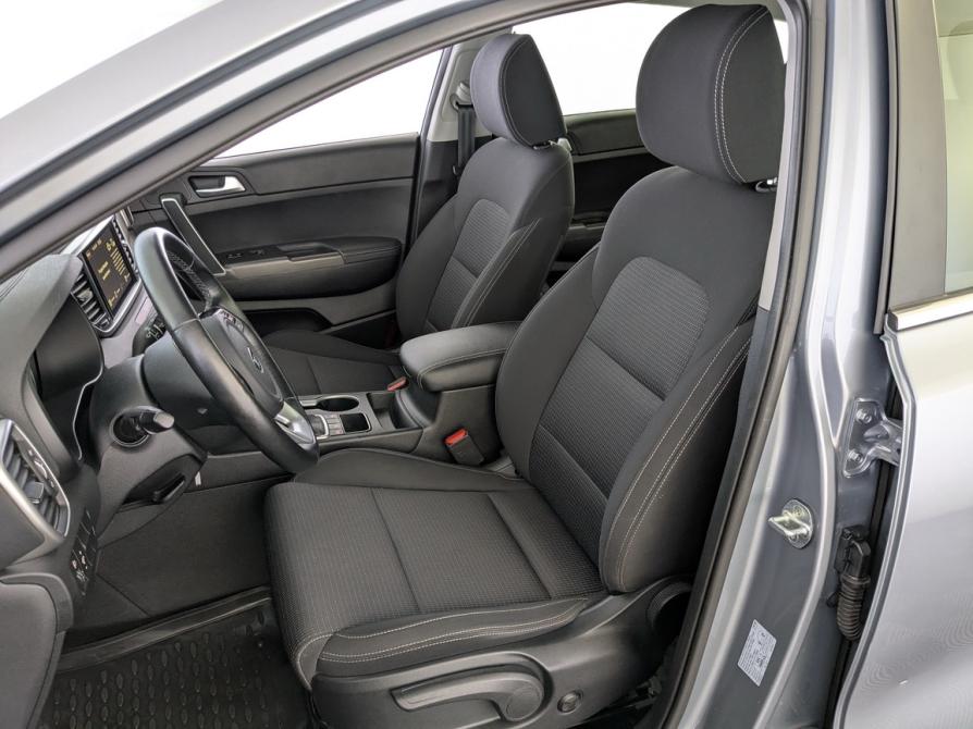 Kia Sportage IV Рестайлинг Москва  - изображение 20