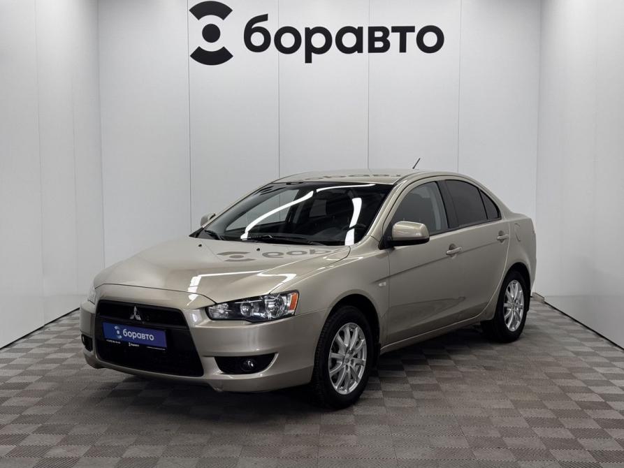 Mitsubishi Lancer X Воронеж  - изображение 1
