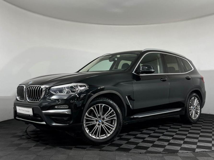 BMW X3 III (G01) Москва  - изображение 1