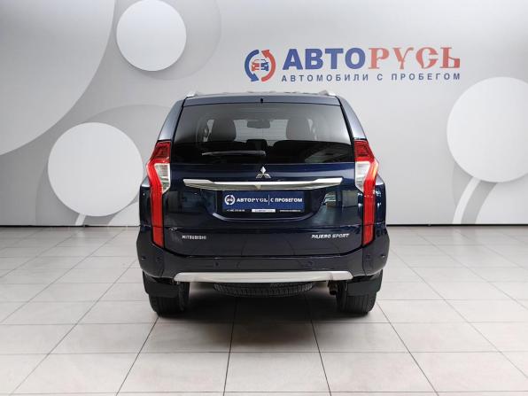 Mitsubishi Pajero Sport III с пробегом 2016 года, цена 2 775 000 рублей, 167200 км, внедорожник, Автокод Объявления