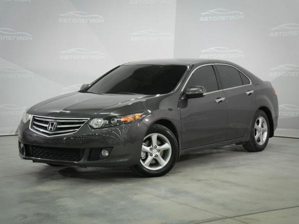 Honda Accord VIII с пробегом 2008 года, цена 1 160 000 рублей, 185000 км, седан, Автокод Объявления