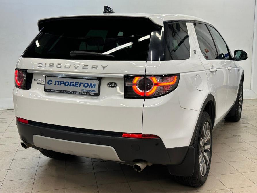 Land Rover Discovery Sport I Балашиха  - изображение 4