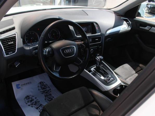 Audi Q5 I (8R) Рестайлинг с пробегом 2013 года, цена 1 847 000 рублей, 157385 км, внедорожник, Автокод Объявления