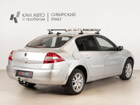 Renault Megane II Рестайлинг с пробегом 2008 года, цена 460 000 рублей, 187500 км, седан, Автокод Объявления
