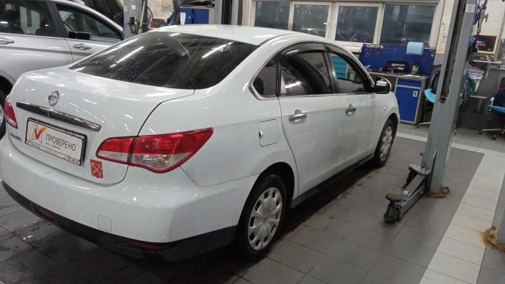 Nissan Almera III (G15) Санкт-Петербург  - изображение 3