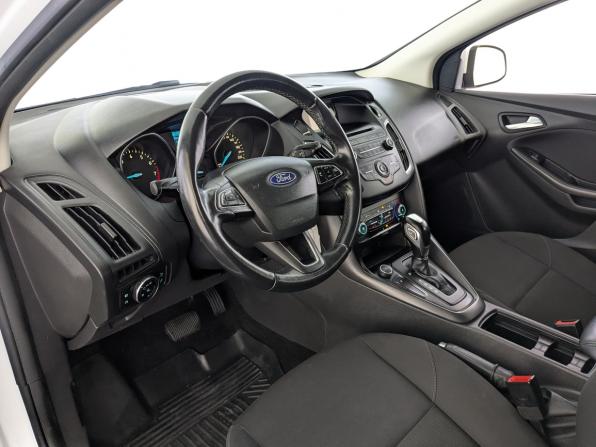Ford Focus III Рестайлинг с пробегом 2018 года, цена 1 100 000 рублей, 75070 км, хэтчбек, Автокод Объявления
