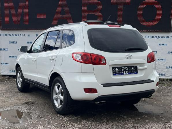 Hyundai Santa Fe II с пробегом 2008 года, цена 1 099 000 рублей, 184365 км, внедорожник, Автокод Объявления