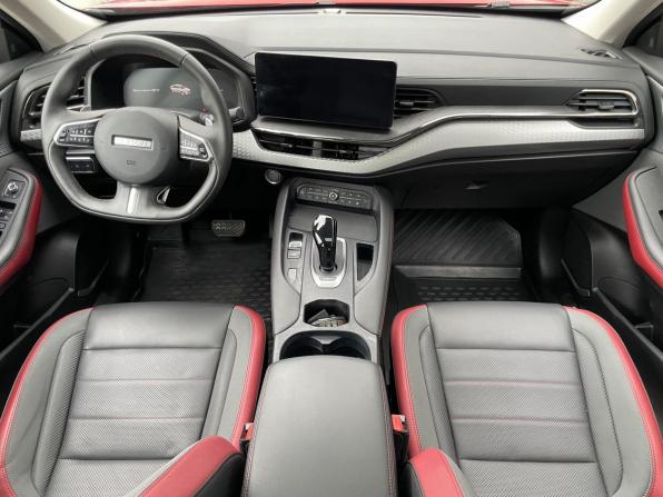 Haval F7x I Рестайлинг с пробегом 2024 года, цена 2 502 000 рублей, 31317 км, внедорожник, Автокод Объявления