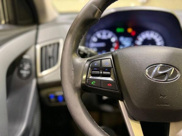 Hyundai Creta I с пробегом 2018 года, цена 1 449 000 рублей, 174955 км, внедорожник, Автокод Объявления
