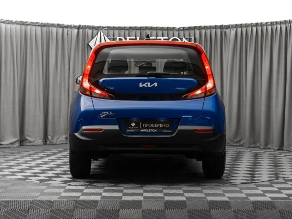 Kia Soul III с пробегом 2022 года, цена 2 390 000 рублей, 32730 км, хэтчбек, Автокод Объявления