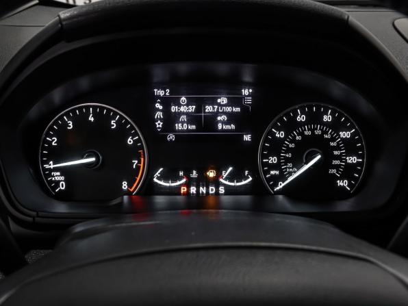 Ford EcoSport II Рестайлинг с пробегом 2019 года, цена 1 000 000 рублей, 97338 км, внедорожник, Автокод Объявления
