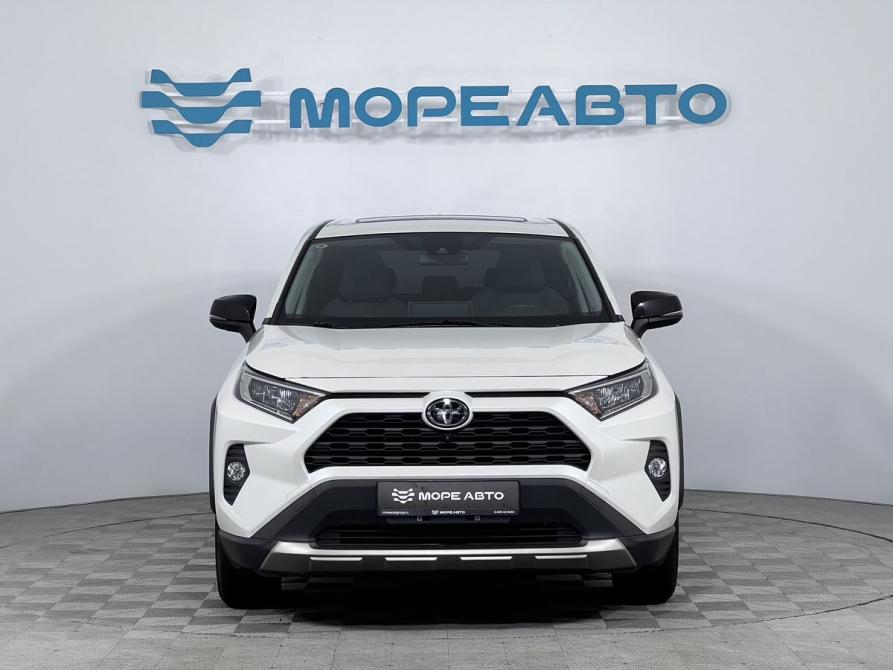 Toyota RAV4 V (XA50) Калининград  - изображение 2