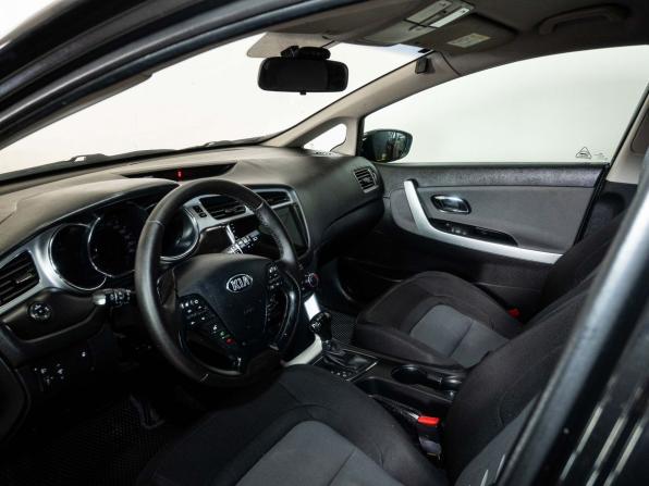 Kia Ceed II с пробегом 2013 года, цена 1 054 000 рублей, 168945 км, хэтчбек, Автокод Объявления