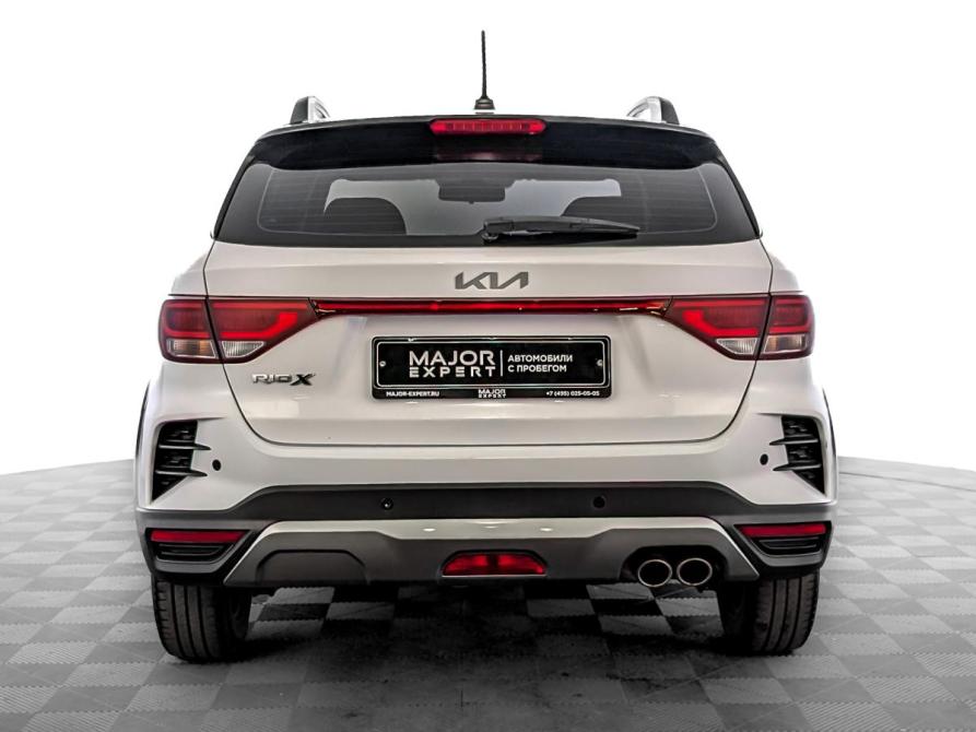 Kia Rio IV Рестайлинг Москва  - изображение 6