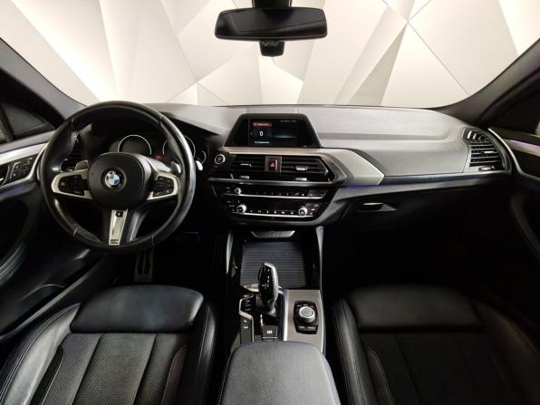 BMW X4 II (G02) с пробегом 2019 года, цена 4 490 000 рублей, 87941 км, внедорожник, Автокод Объявления