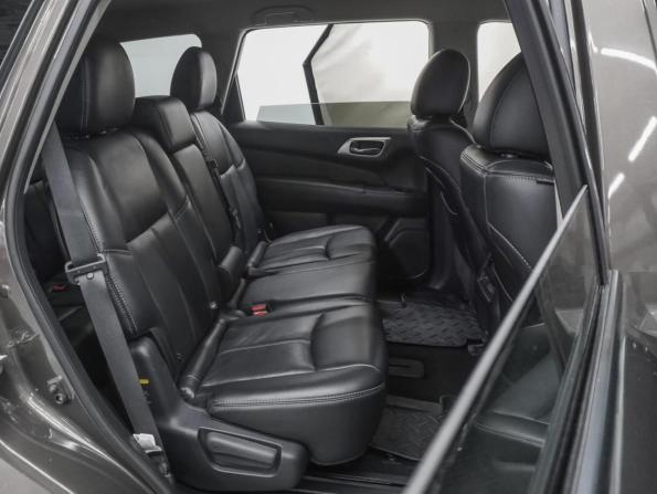 Nissan Pathfinder IV с пробегом 2014 года, цена 3 260 000 рублей, 26100 км, внедорожник, Автокод Объявления