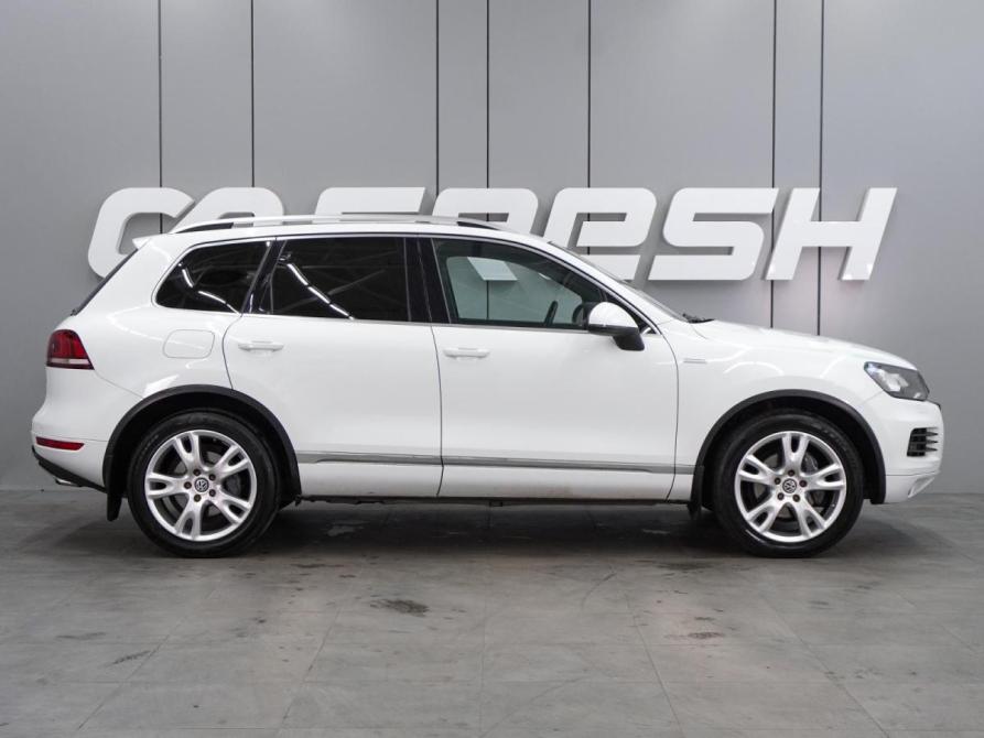 Volkswagen Touareg II Воронеж  - изображение 5