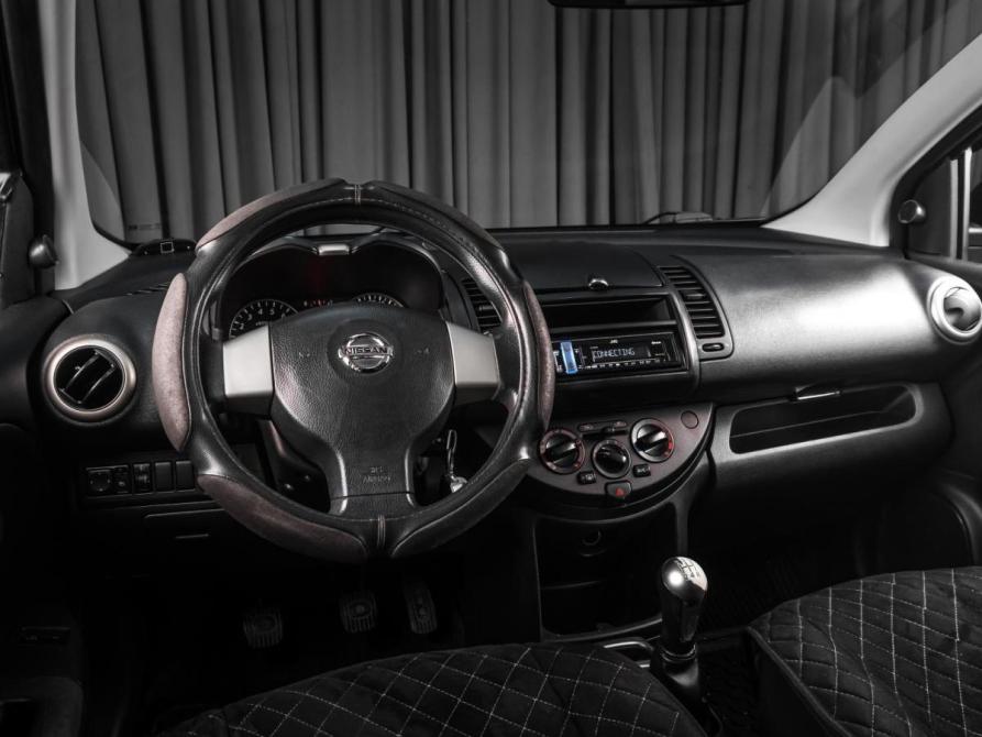 Nissan Note I Рестайлинг Тюмень  - изображение 6