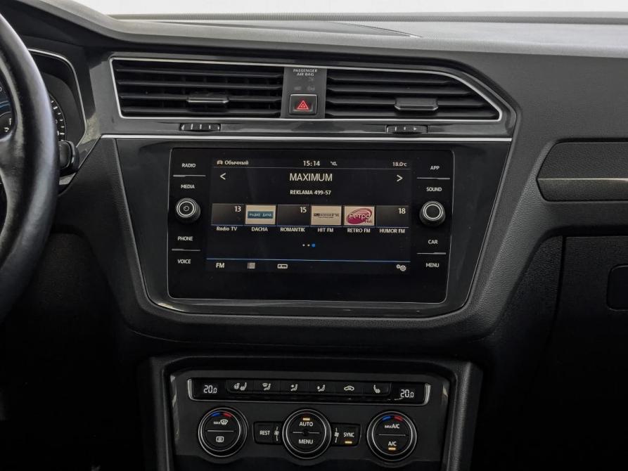 Volkswagen Tiguan II Москва  - изображение 17