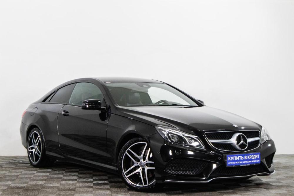 Mercedes-Benz E-Класс IV (W212 S212 C207) Рестайлинг Сургут  - изображение 1