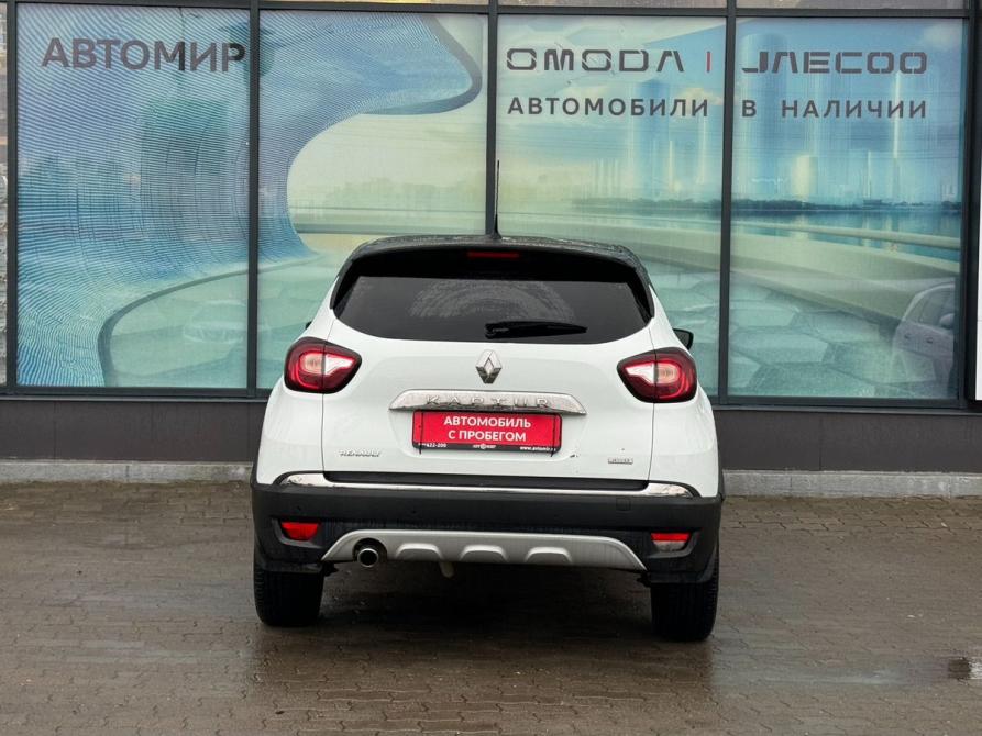 Renault Kaptur I Архангельск  - изображение 6