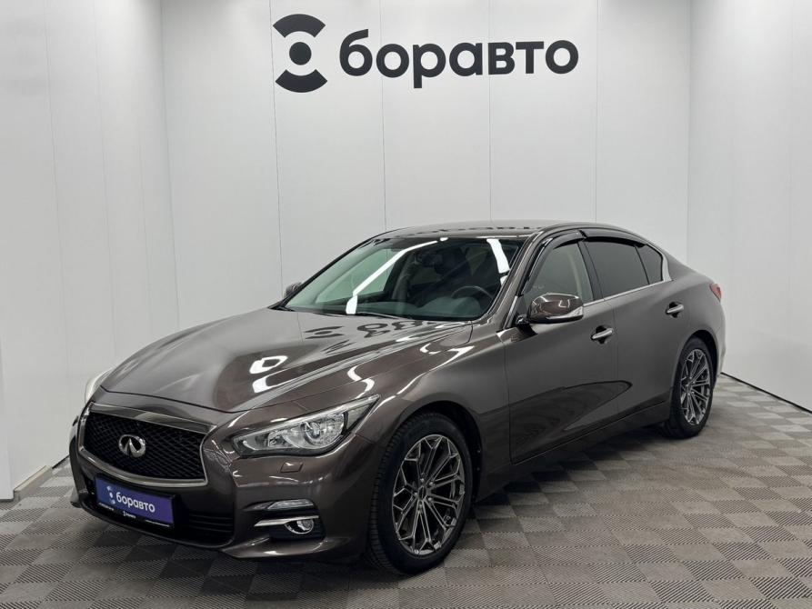 Infiniti Q50 I Воронеж  - изображение 1