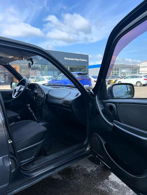 Chevrolet Niva I Рестайлинг Кострома  - изображение 12