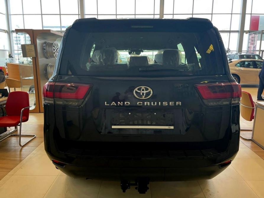 Toyota Land Cruiser 300 Series Москва  - изображение 3