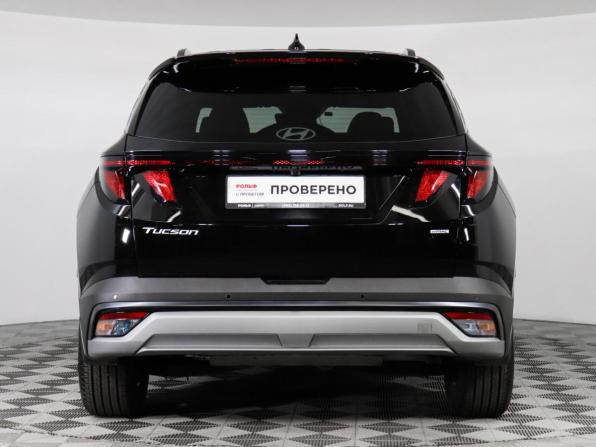 Hyundai Tucson IV Рестайлинг с пробегом 2025 года, цена 4 089 000 рублей, 13888 км, внедорожник, Автокод Объявления