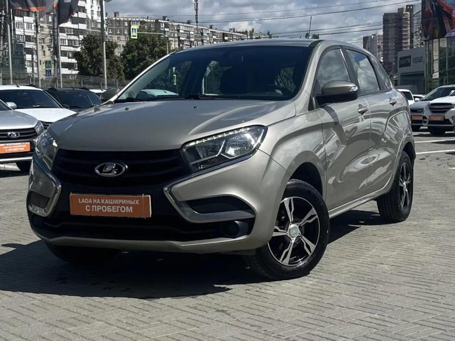 Lada (ВАЗ) XRAY I Челябинск  - изображение 1