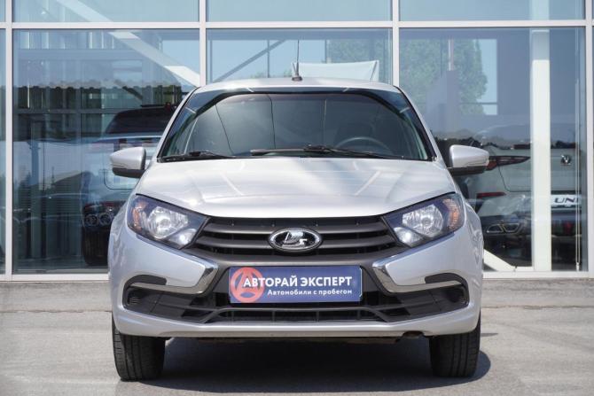 Lada (ВАЗ) Granta I Рестайлинг с пробегом 2024 года, цена 805 000 рублей, 26000 км, седан, Автокод Объявления