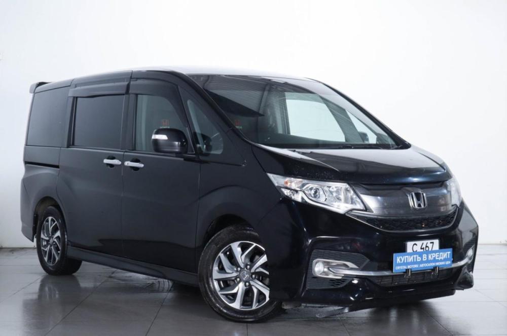 Honda Stepwgn V Челябинск  - изображение 1