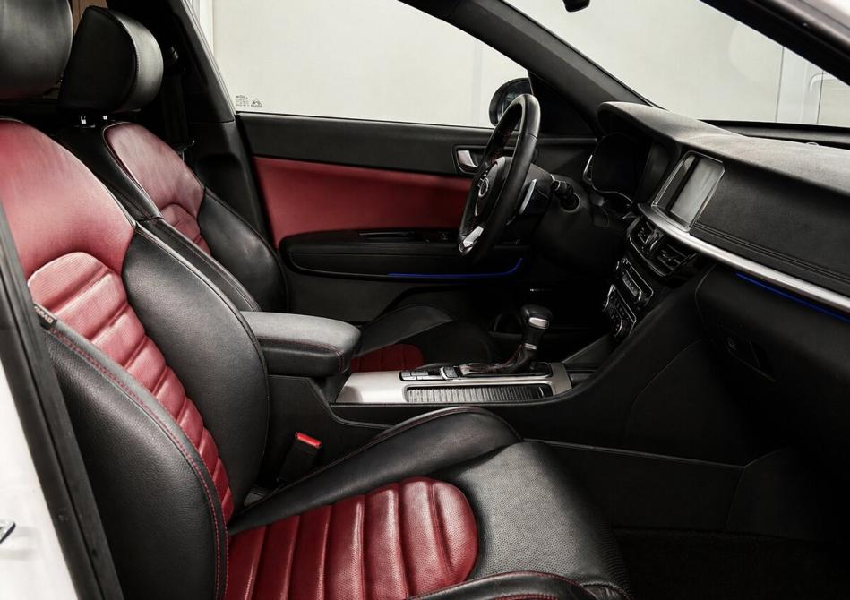 Kia Optima IV Рестайлинг Москва  - изображение 15