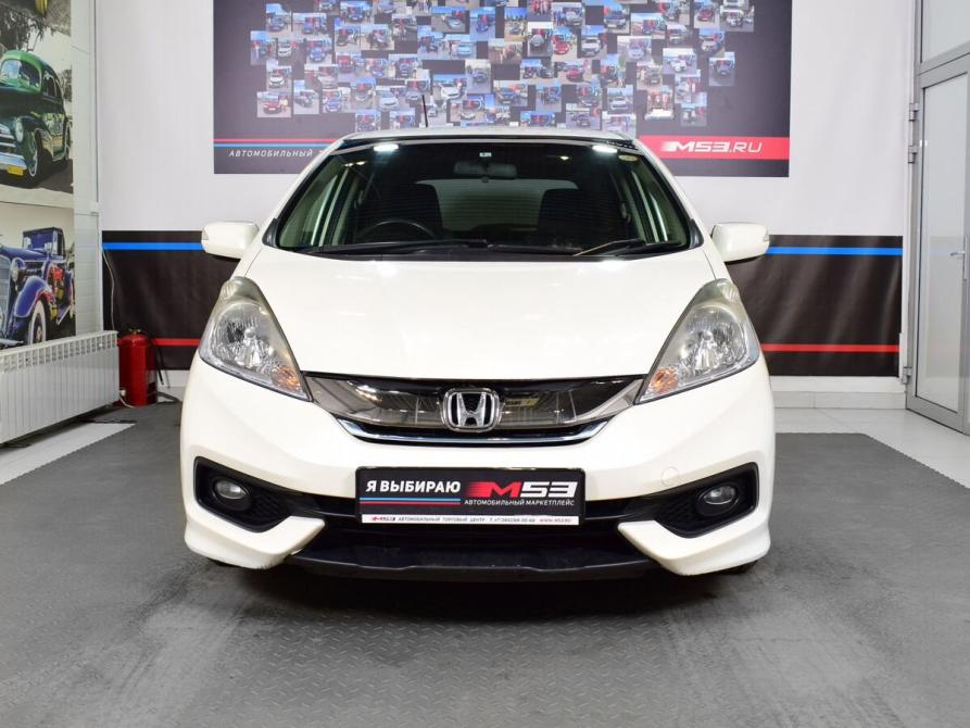 Honda Fit Shuttle I Рестайлинг Кемерово  - изображение 2