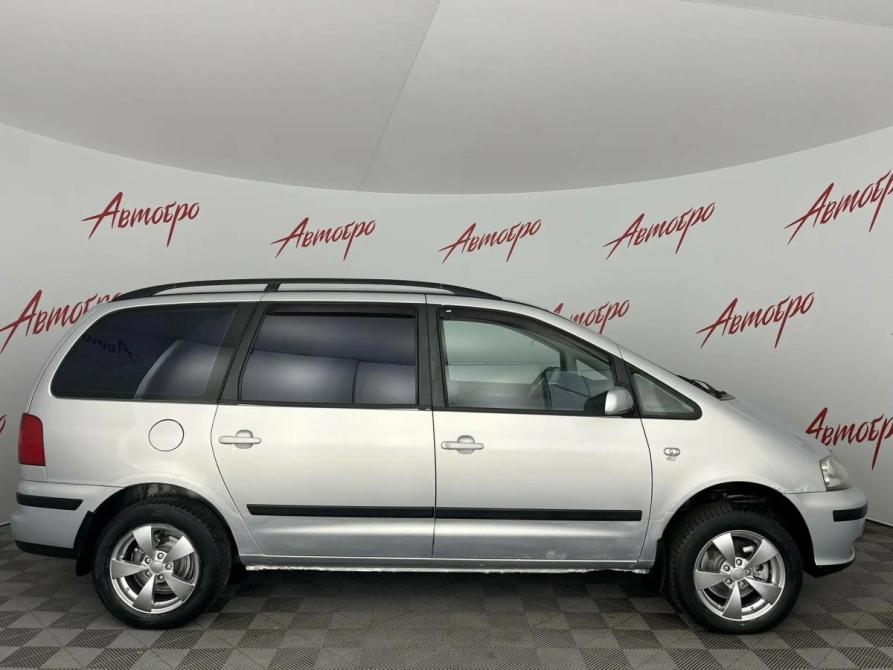 SEAT Alhambra I Рестайлинг Псков  - изображение 6