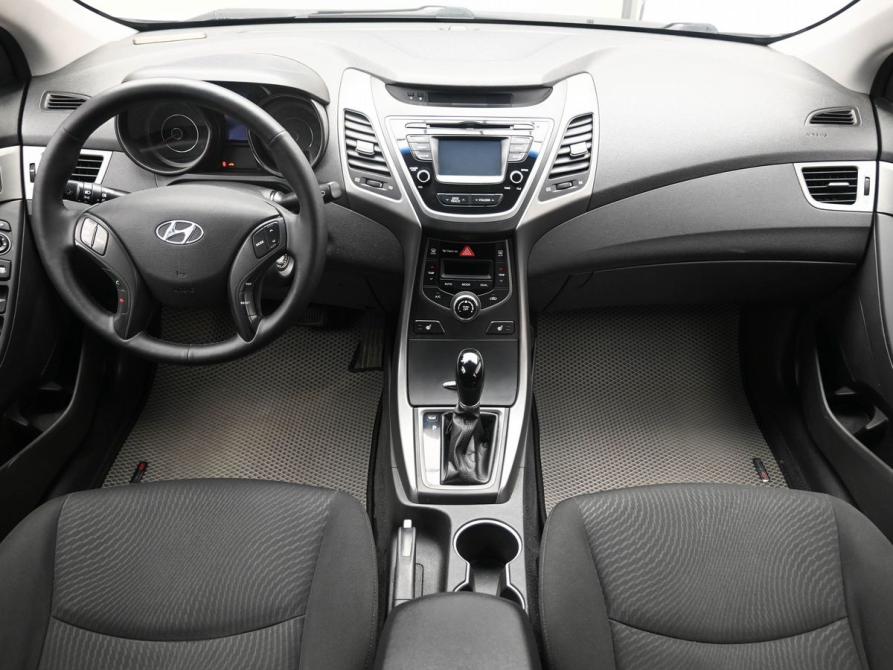 Hyundai Elantra V (MD) Рестайлинг Ростов-на-Дону  - изображение 9