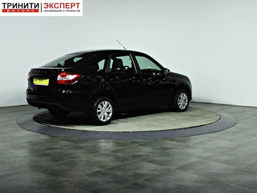 Lada (ВАЗ) Granta I Рестайлинг Белгород  - изображение 8