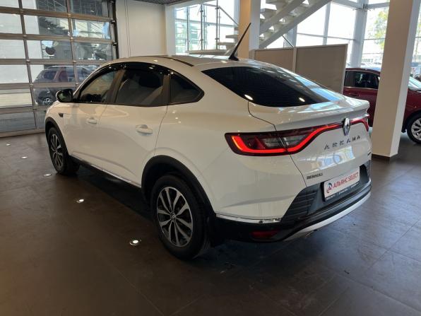 Renault Arkana I с пробегом 2020 года, цена 2 038 000 рублей, 101209 км, внедорожник, Автокод Объявления