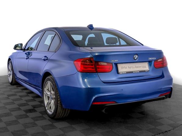 BMW 3 серии VI (F3x) с пробегом 2014 года, цена 2 525 000 рублей, 86101 км, седан, Автокод Объявления