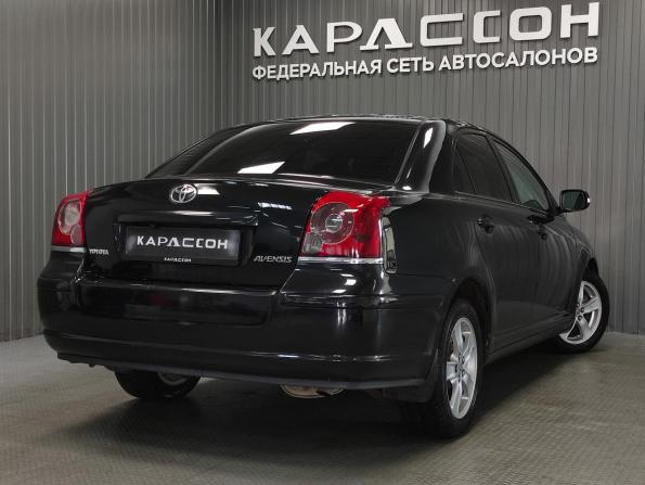 Toyota Avensis II Рестайлинг с пробегом 2007 года, цена 770 000 рублей, 269347 км, седан, Автокод Объявления