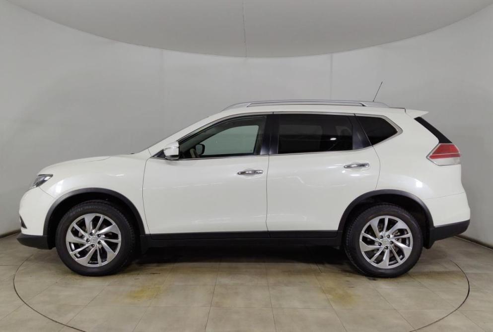 Nissan X-Trail II Рестайлинг Волгоград  - изображение 8