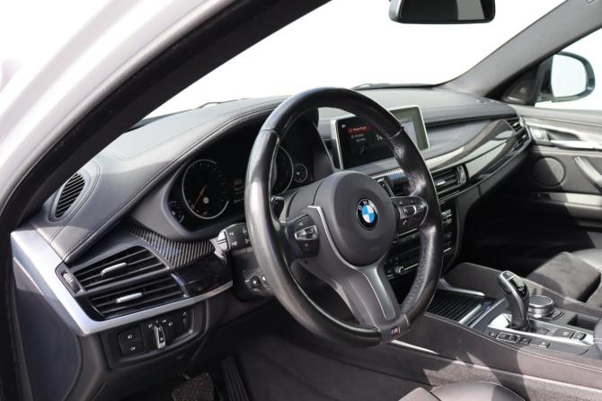 BMW X6 II (F16) с пробегом 2019 года, цена 6 200 000 рублей, 101834 км, внедорожник, Автокод Объявления