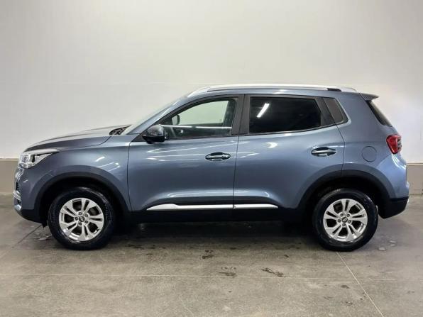Chery Tiggo 4 I Рестайлинг с пробегом 2021 года, цена 1 179 000 рублей, 77706 км, внедорожник, Автокод Объявления