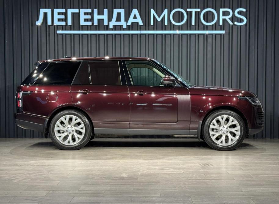 Land Rover Range Rover IV Рестайлинг Иркутск  - изображение 3
