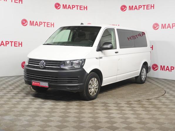 Volkswagen Caravelle T6 с пробегом 2017 года, цена 2 149 000 рублей, 190879 км, минивэн, Автокод Объявления