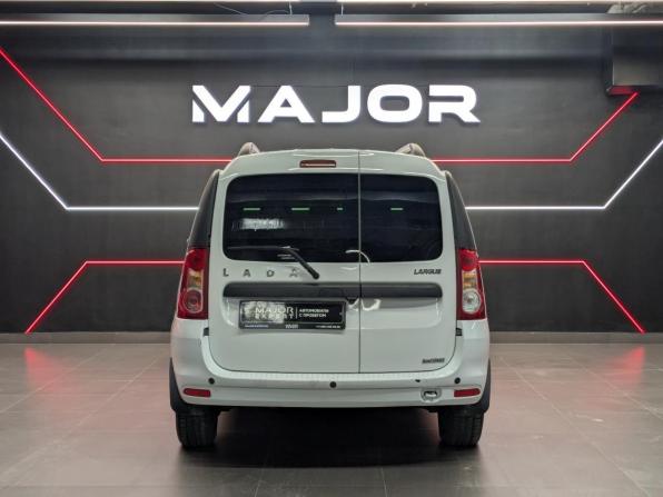 Lada (ВАЗ) Largus I Рестайлинг с пробегом 2021 года, цена 1 050 000 рублей, 120001 км, универсал, Автокод Объявления