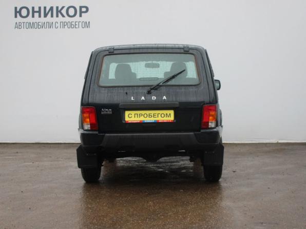 Lada (ВАЗ) Niva Legend I с пробегом 2025 года, цена 999 000 рублей, 17196 км, внедорожник, Автокод Объявления