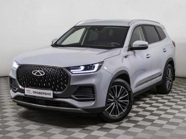 Chery Tiggo 8 Pro Max I Рестайлинг с пробегом 2024 года, цена 2 535 000 рублей, 25688 км, внедорожник, Автокод Объявления